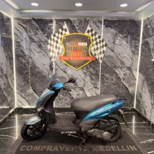 AUTOMATICA KYMCO TWIST