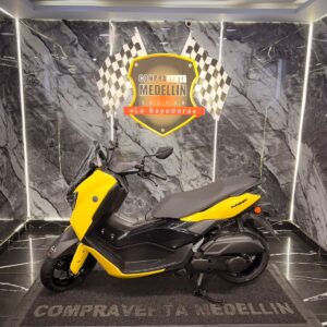 AUTOMATICA NMAX 155 V3 NUEVA