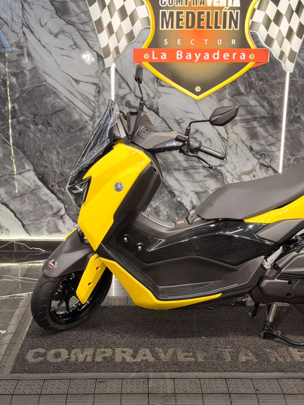 AUTOMATICA NMAX 155 V3 NUEVA - Image 4