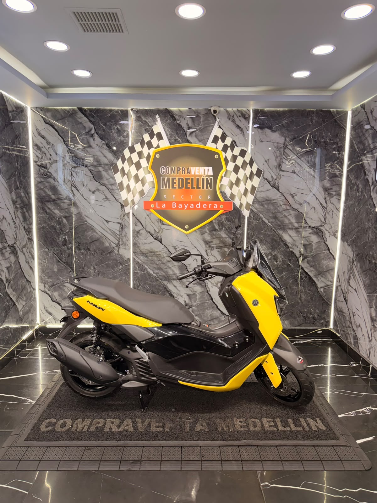 AUTOMATICA NMAX 155 V3 NUEVA - Image 3