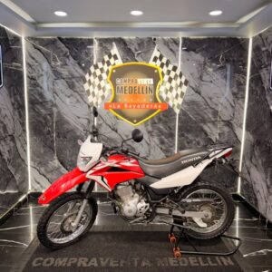 HONDA XR 150L E3