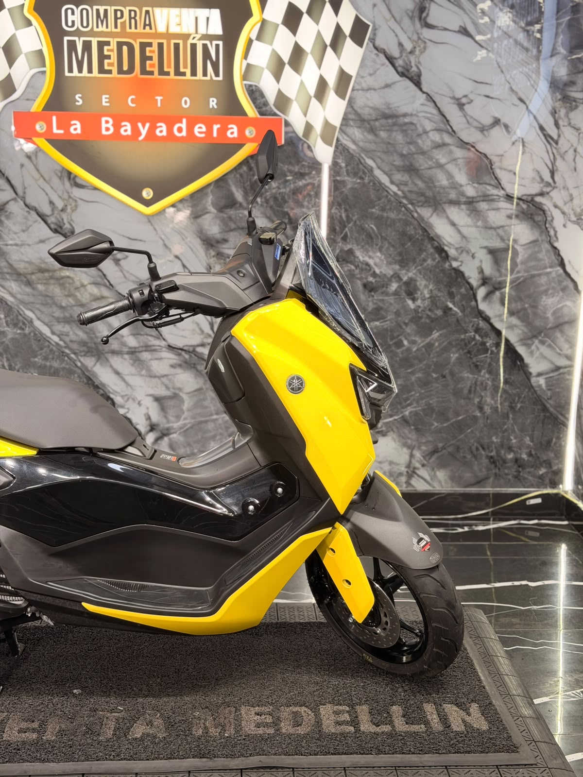 AUTOMATICA NMAX 155 V3 NUEVA - Image 2