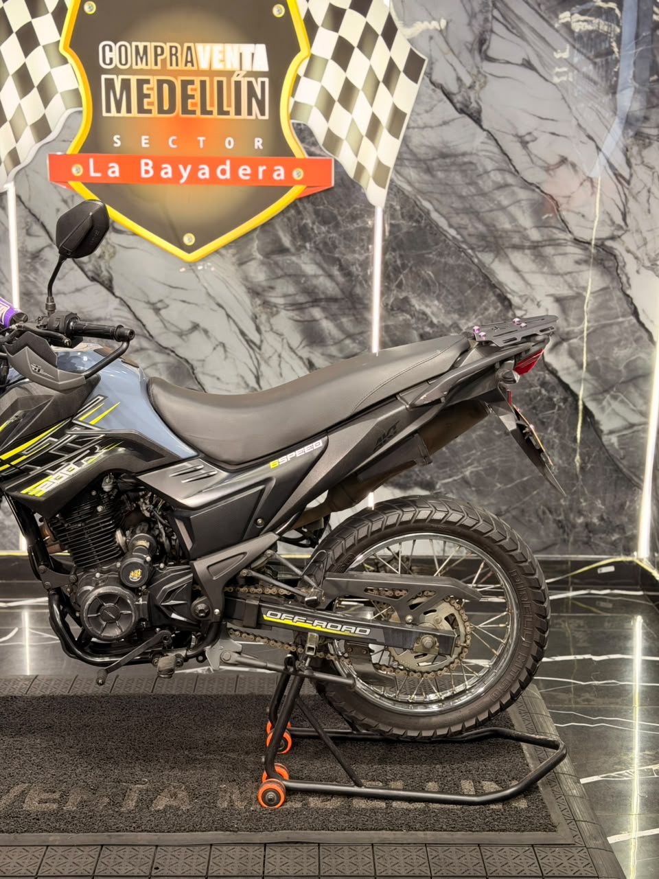 AKT TTR 200 EIII - Image 6