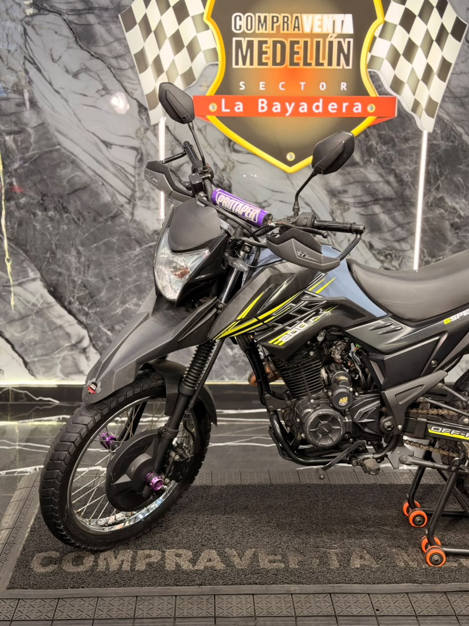 AKT TTR 200 EIII - Image 5