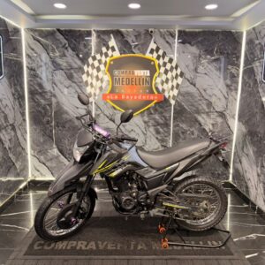 AKT TTR 200 EIII