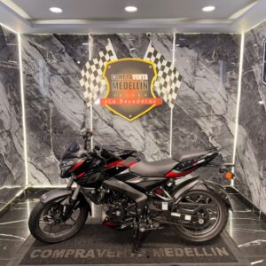 PULSAR 200 NS FI ABS BARRAS INVERTIDAS ULTIMA VERSION
