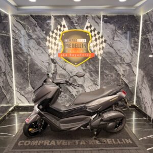 AUTOMATICA NMAX 155