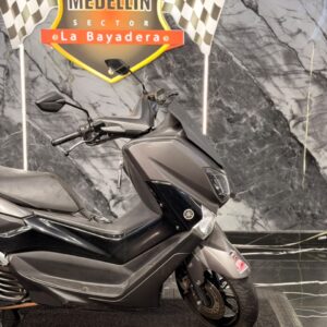AUTOMATICA NMAX 155