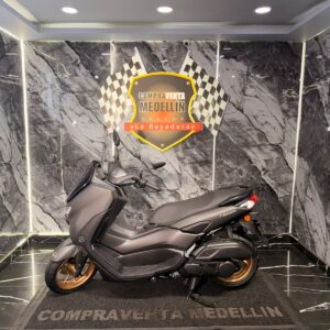 AUTOMATICA NMAX CONNECT 155