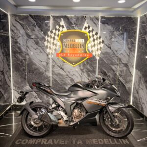 SUZUKI GIXXER 250 SF