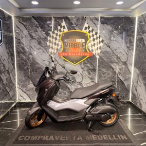 AUTOMATICA NMAX CONNECT 155 V3 COMO NUEVA
