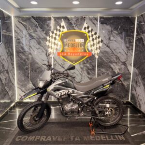 VICTORY MRX 125