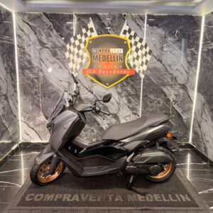 AUTOMÁTICA NMAX  V3 155 NUEVA 0KM