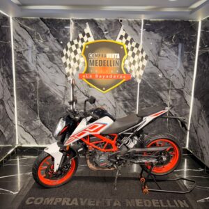 KTM DUKE 200 NG