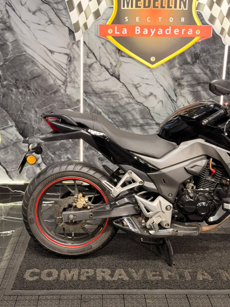 HONDA CB 190 R - Image 8