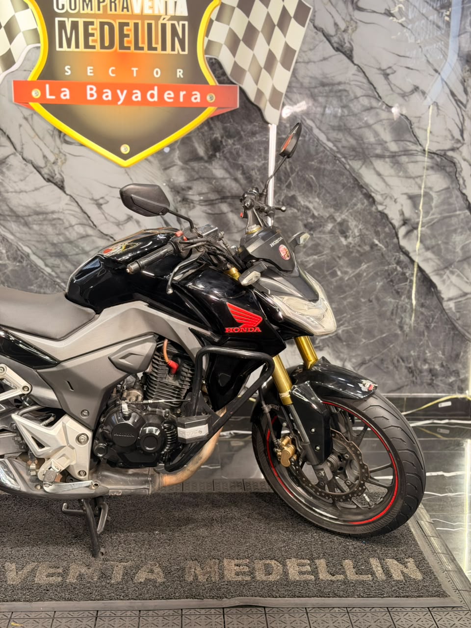 HONDA CB 190 R - Image 7