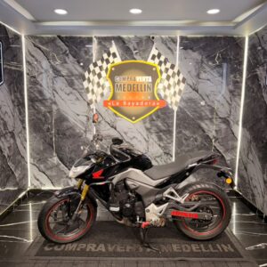 HONDA CB 190 R