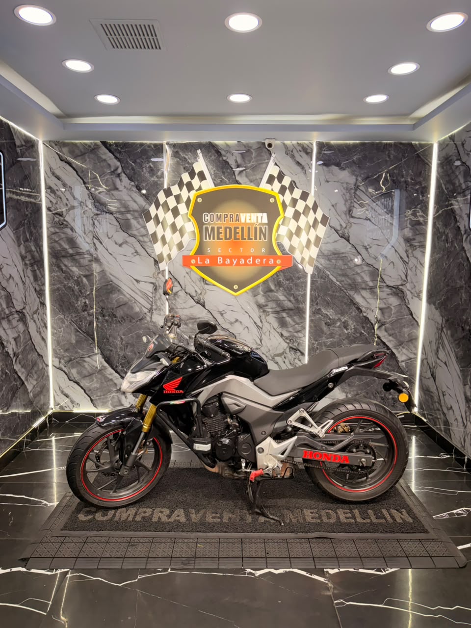 HONDA CB 190 R - Image 6