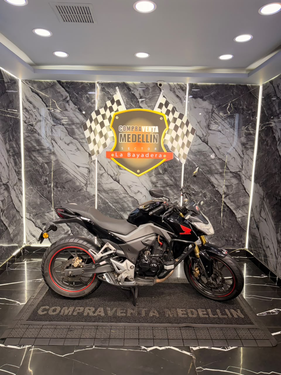 HONDA CB 190 R - Image 2