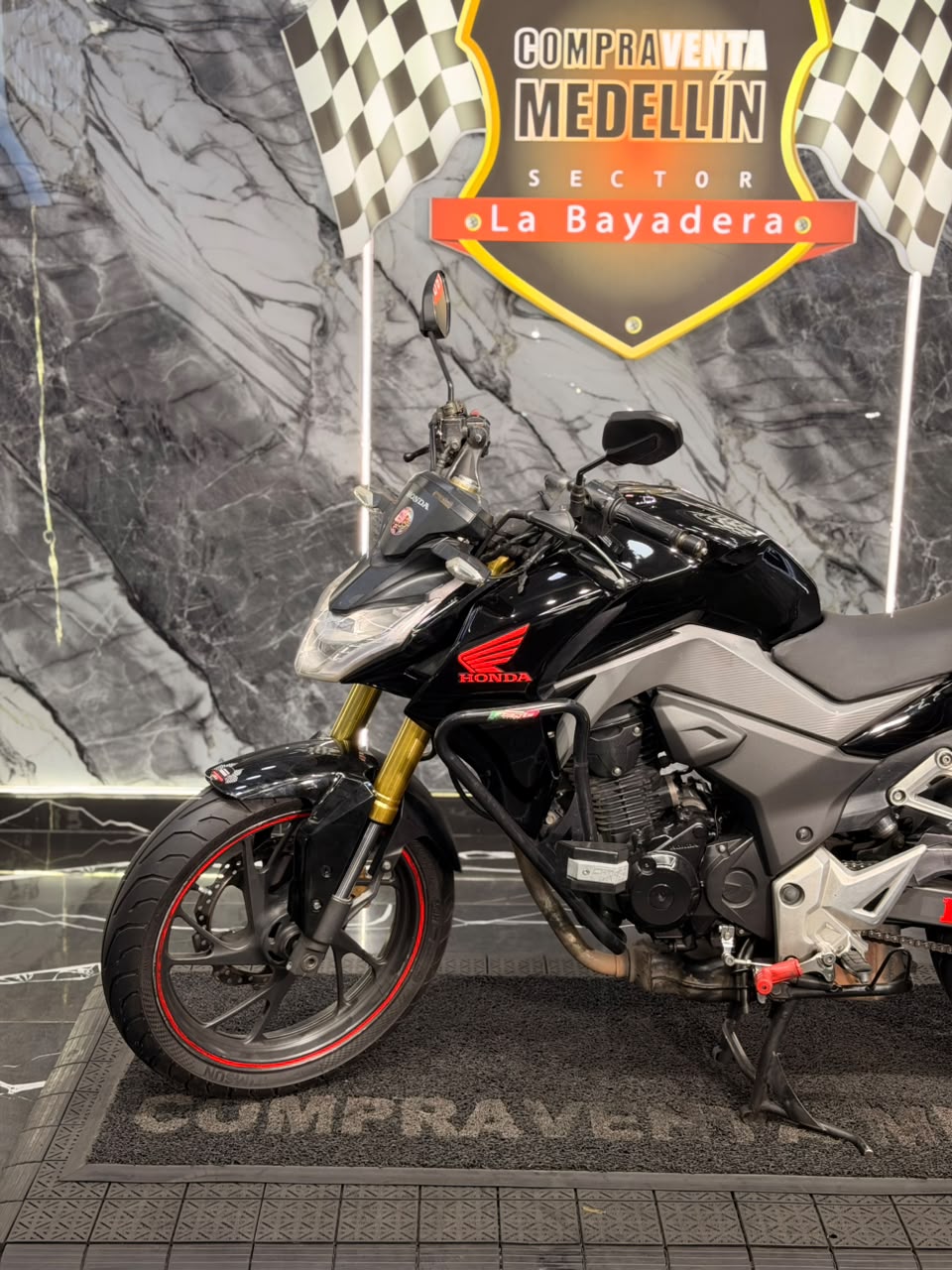 HONDA CB 190 R - Image 4