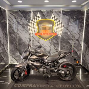 BENELLI TNT 150 I