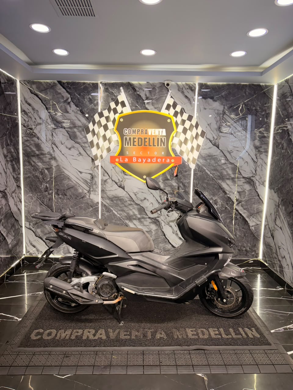 AUTOMATICA VICTORY BLACK - Image 2