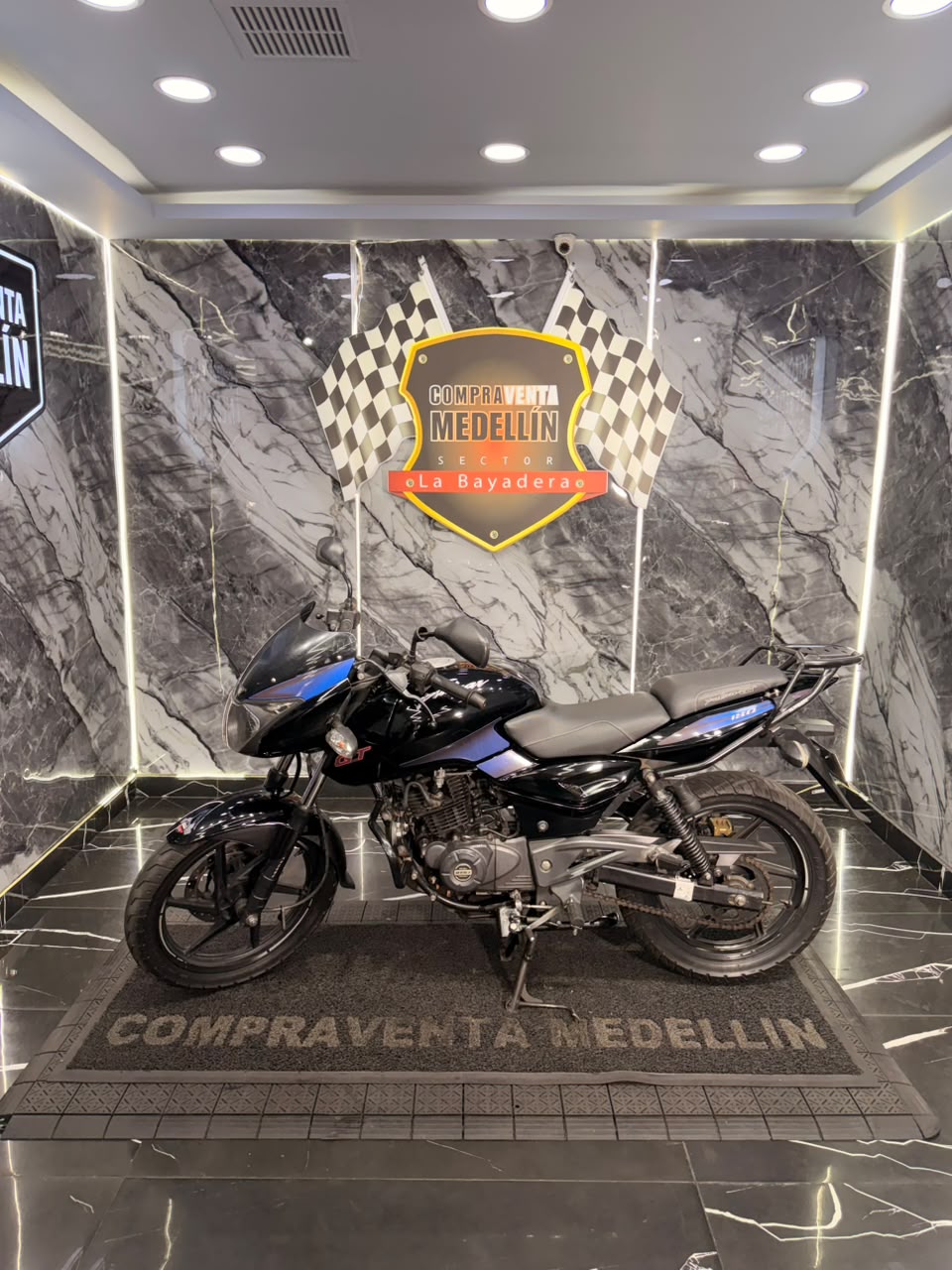 PULSAR 180 GT BSIV