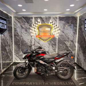 PULSAR 200 NS FI BARRAS INVERTIDAS