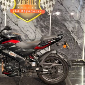 PULSAR 200 NS FI BARRAS INVERTIDAS