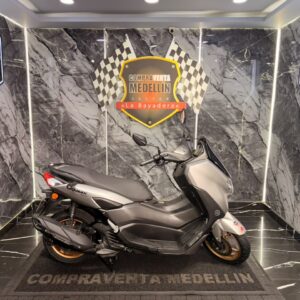 AUTOMATICA NMAX CONNECT 155