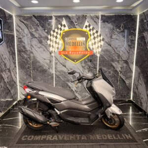 AUTOMATICA NMAX CONNECT 155