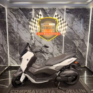AUTOMATICA NMAX 155 V3 COMO NUEVA