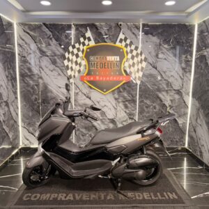AUTOMATICA NMAX 155