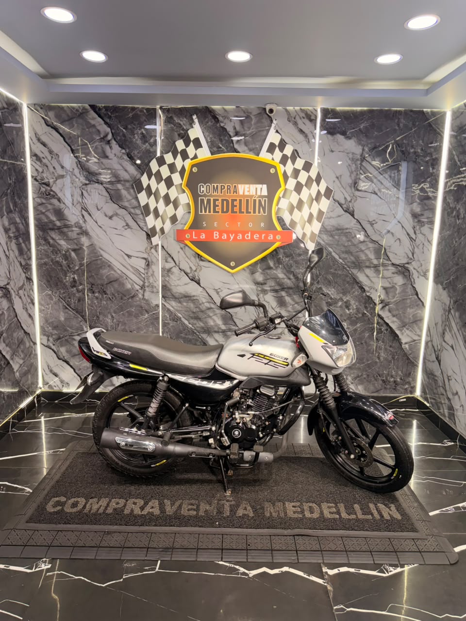 BOXER CT 125 COMO NUEVA - Image 7