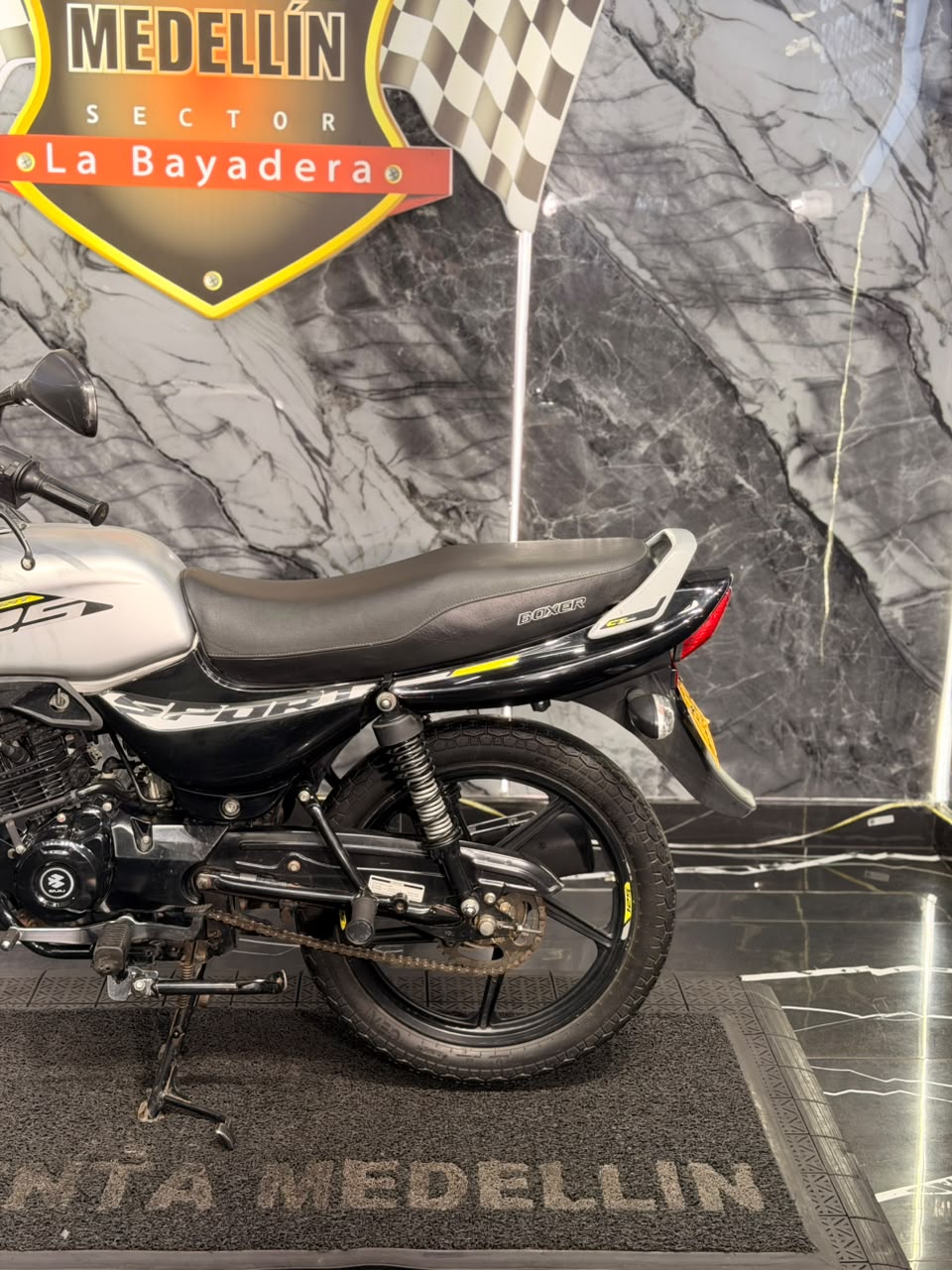 BOXER CT 125 COMO NUEVA - Image 6