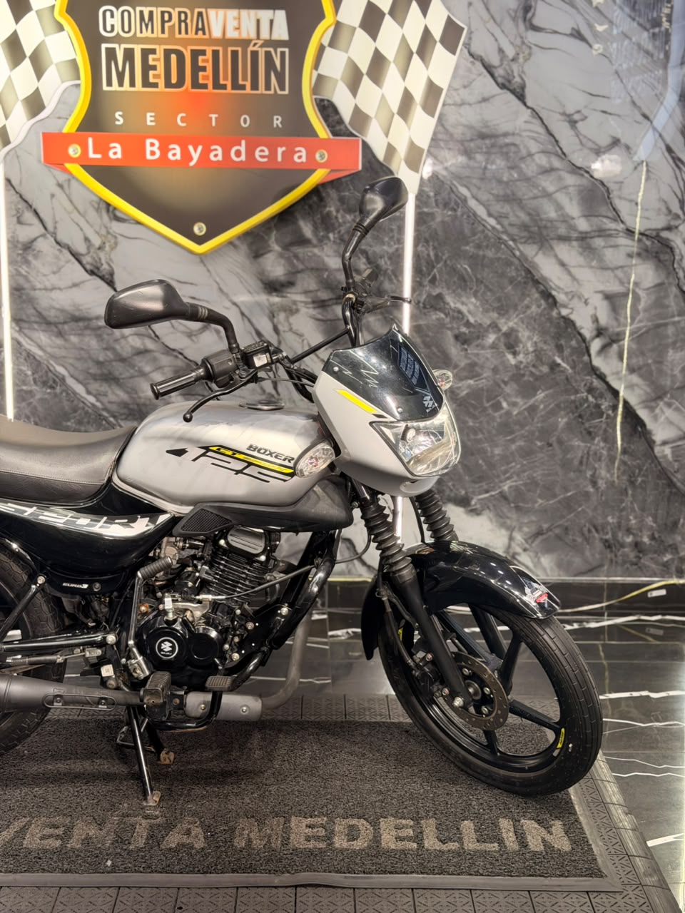 BOXER CT 125 COMO NUEVA - Image 5