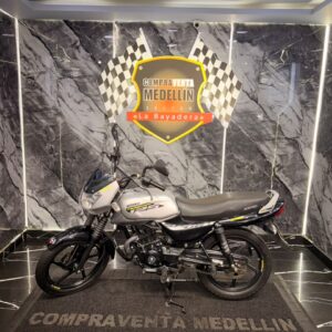 BOXER CT 125 COMO NUEVA
