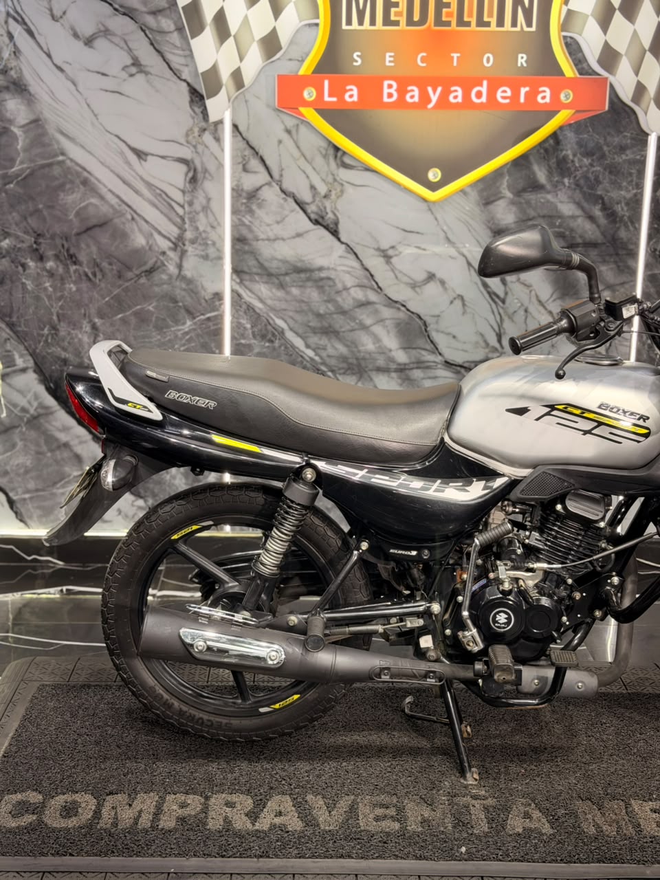 BOXER CT 125 COMO NUEVA - Image 3