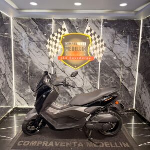 AUTOMATICA NMAX 155 V3 COMO NUEVA
