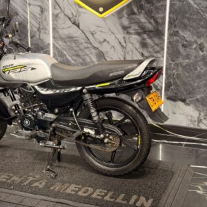BOXER CT 125 COMO NUEVA