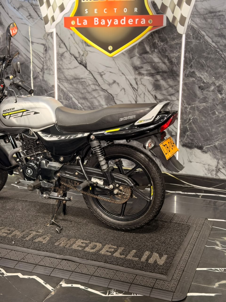 BOXER CT 125 COMO NUEVA - Image 2