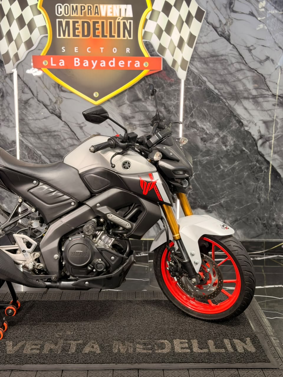 YAMAHA MT 15 - Image 7