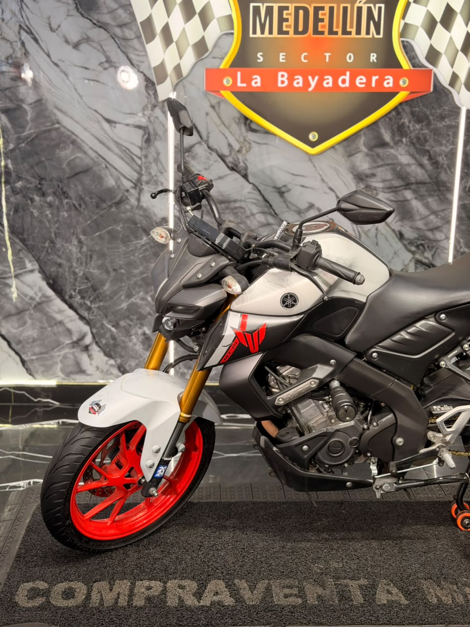 YAMAHA MT 15 - Image 4