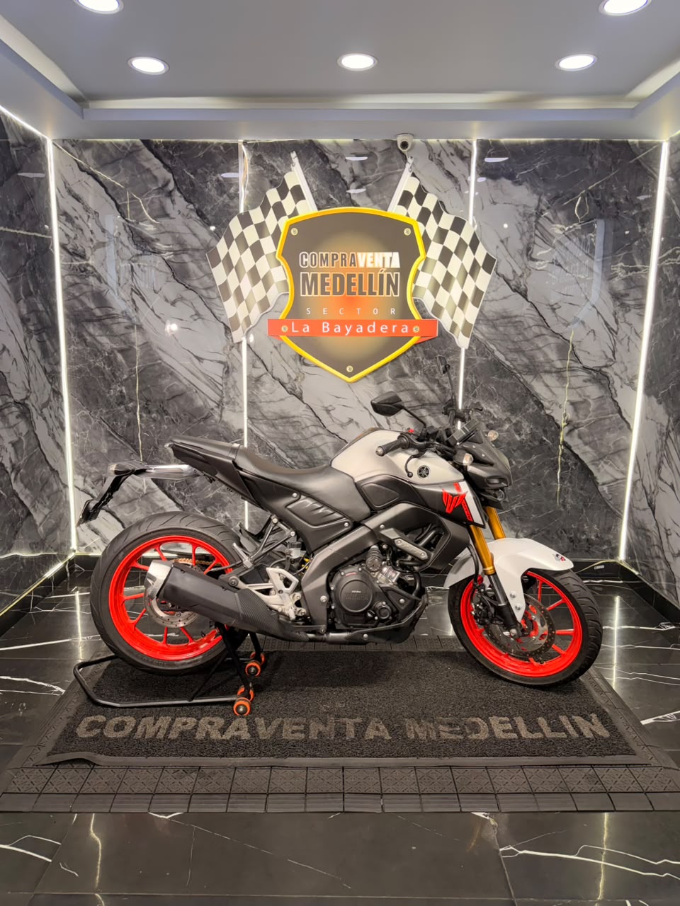 YAMAHA MT 15 - Image 3