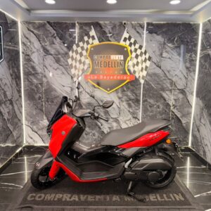 AUTOMATICA NMAX 155 V3 COMO NUEVA