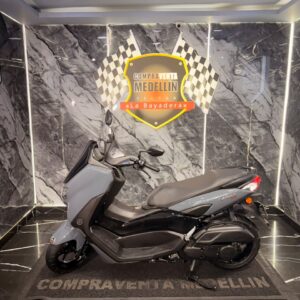 AUTOMATICA NMAX CONNECT 155