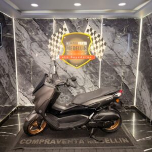 AUTOMATICA NMAX CONNECT 155
