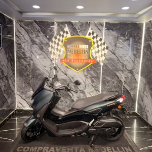AUTOMATICA NMAX CONNECT 155