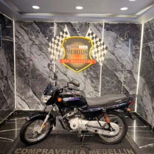 BOXER CT 100 ES SPOKE COMO NUEVA