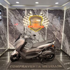 AUTOMATICA NMAX CONNECT 155